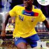 2014 Panini FIFA World Cup Brazil Adrenalyn XL #124 Segundo Castillo