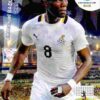 2014 Panini FIFA World Cup Brazil Adrenalyn XL #172 Emmanuel Badu