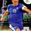 2014 Panini FIFA World Cup Brazil Adrenalyn XL #180 Vasilis Torosidis