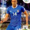 2014 Panini FIFA World Cup Brazil Adrenalyn XL #220 Stephan El Shaarawy