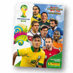 2014 Panini FIFA World Cup Brazil Adrenalyn XL