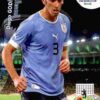 2014 Panini FIFA World Cup Brazil Adrenalyn XL #306 Diego Godin