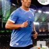 2014 Panini FIFA World Cup Brazil Adrenalyn XL #307 Diego Lugano