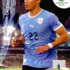 2014 Panini FIFA World Cup Brazil Adrenalyn XL #309 Martin Caceres