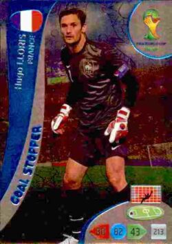 2014 Panini FIFA World Cup Brazil Adrenalyn XL #358 Hugo Lloris