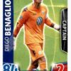 2015-16 Topps UCL Match Attax #109 Diego Benaglio