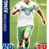 2015-16 Topps UCL Match Attax #110 Sebastian Jung