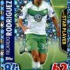 2015-16 Topps UCL Match Attax #113 Ricardo Rodriguez