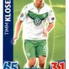 2015-16 Topps UCL Match Attax #114 Timm Klose