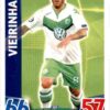 2015-16 Topps UCL Match Attax #115 Vieirinha