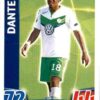 2015-16 Topps UCL Match Attax #116 Dante