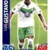 2015-16 Topps UCL Match Attax #117 Luiz Gustavo