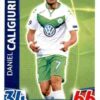 2015-16 Topps UCL Match Attax #119 Daniel Caligiuri