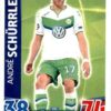 2015-16 Topps UCL Match Attax #121 André Schürrle