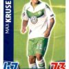 2015-16 Topps UCL Match Attax #124 Max Kruse