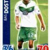 2015-16 Topps UCL Match Attax #125 Bas Dost