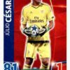 2015-16 Topps UCL Match Attax #181 Julio Cesar