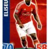 2015-16 Topps UCL Match Attax #183 Eliseu