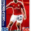 2015-16 Topps UCL Match Attax #188 Mehdi Carcela-Gonzalez