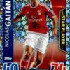 2015-16 Topps UCL Match Attax #190 Nicolas Gaitan