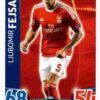 2015-16 Topps UCL Match Attax #191 Ljubomir Fejsa