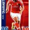 2015-16 Topps UCL Match Attax #192 Adel Taarabt