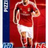 2015-16 Topps UCL Match Attax #193 Pizzi