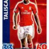 2015-16 Topps UCL Match Attax #195 Talisca