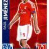 2015-16 Topps UCL Match Attax #196 Raul Jimenez