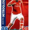 2015-16 Topps UCL Match Attax #197 Kostas Mitroglou