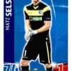 2015-16 Topps UCL Match Attax #307 Matz Sels