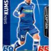 2015-16 Topps UCL Match Attax #316 Sven Kums