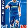 2015-16 Topps UCL Match Attax #318 Danijel Milicevic