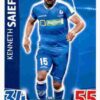 2015-16 Topps UCL Match Attax #319 Kenneth Saief