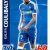 2015-16 Topps UCL Match Attax #320 Kalifa Coulibaly