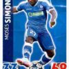 2015-16 Topps UCL Match Attax #322 Moses Simon