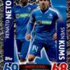 2015-16 Topps UCL Match Attax #324 Neto-Kums