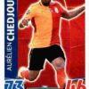 2015-16 Topps UCL Match Attax #380 Aurélien Chedjou