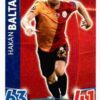 2015-16 Topps UCL Match Attax #384 Hakan Balta