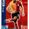 2015-16 Topps UCL Match Attax #387 Bilal Kisa