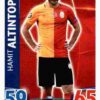 2015-16 Topps UCL Match Attax #388 Hamit Altintop