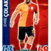 2015-16 Topps UCL Match Attax #389 Emre Colak