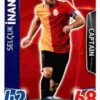 2015-16 Topps UCL Match Attax #390 Selcuk Inan