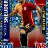 2015-16 Topps UCL Match Attax #391 Wesley Sneijder