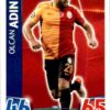 2015-16 Topps UCL Match Attax #392 Olcan Adin