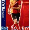 2015-16 Topps UCL Match Attax #393 Burak Yilmaz