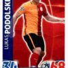 2015-16 Topps UCL Match Attax #394 Lukas Podolski