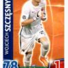 2015-16 Topps UCL Match Attax #433 Wojciech Szczesny