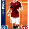 2015-16 Topps UCL Match Attax #434 Lucas Digne