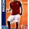 2015-16 Topps UCL Match Attax #437 Maicon